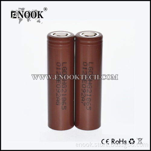 2017 Newest Lg Hg2 18650 3000mah Battery